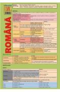 Plansa Limba romana - Clasa 7 - Florin Ionescu