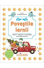 Povestile iernii + Jurnal creativ de lectura - -