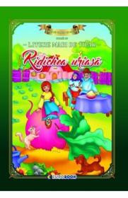 Ridichea uriasa. Carte de colorat - Autor Anonim
