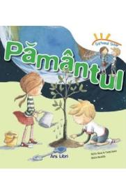 Sistemul solar. Pamantul - Nuria Roca, Carol Isern, Rocio Bonilla - Carol Isern