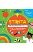 Stiinta pentru prichindei isteti - -