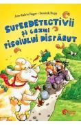 Superdetectivii si cazul pisoiului disparut - Ann-Katrin Heger, Dominik Rupp - Dominik Rupp