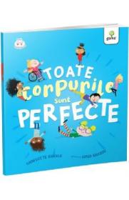 Toate corpurile sunt perfecte - Charlotte Barkla