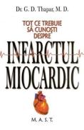 Tot ce trebuie sa cunosti despre infarctul miocardic - G.D. Thapar