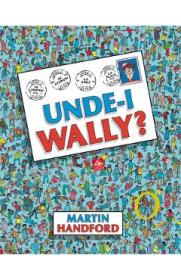 Unde-i Wally? - Martin Handford