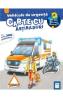 Vehicule de urgenta. Carte cu abtibilduri - Oliver Kockmann