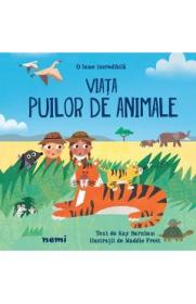 Viata puilor de animale - Kay Barnham, Maddie Frost - Maddie Frost