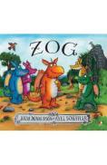 Zog - Julia Donaldson - Axel Scheffler