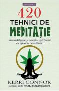 420 tehnici de meditatie - Kerri Connor