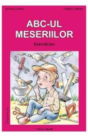ABC-ul meseriilor - Daniela Dosa, Viorica Preda - Viorica Preda