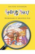 Agatha Mistery. Razbunare pe muntele Fuji - Sir Steve Stevenson - Steve Stevenson
