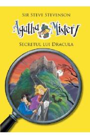 Agatha Mistery: Secretul lui Dracula - Sir Steve Stevenson - Steve Stevenson