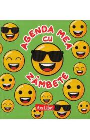 Agenda mea cu zambete - Autor Anonim