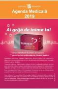 Agenda medicala 2019 - Cristina Daniela Marineci, Cornel Chirita - Cornel Chirita