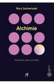 Alchimie - Rory Sutherland