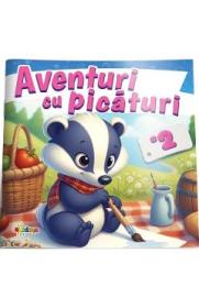 Aventuri cu picaturi 2: Bursuc - -