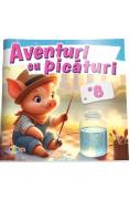 Aventuri cu picaturi 8: Purcel - -