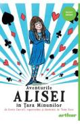 Aventurile Alisei in Tara Minunilor - Lewis Carroll, Tony Ross - Lewis Carroll