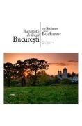 Bucurestii de langa Bucuresti - Ro/Eng - Viorel Simionescu, Marian Stefan - Marian Stefan