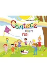 Cantece despre noi. Carte + 2 CD Cadou - -