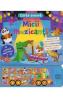 Carte sonora. Micii muzicanti - -