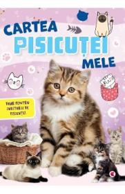 Cartea pisicutei mele - -