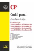 Codul penal si Legea de punere in aplicare Act. 5 ianuarie 2021 - -