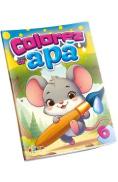 Colorez cu apa 6: Soricel - -