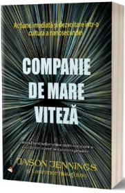 Companie de mare viteza - Jason Jennings, Laurence Haughton - Laurence Haughton