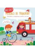 De ce? Mijloace de transport - -
