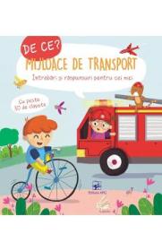 De ce? Mijloace de transport - -