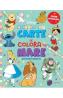 Disney. Prima mea carte de colorat mare - -