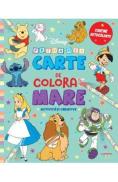Disney. Prima mea carte de colorat mare - -