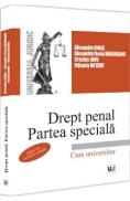 Drept penal. Partea speciala Ed.2 - Alexandru Ionas, Alexandru Florin Magureanu, Cristina Dinu, Mihaela Rotaru - Alexandru Ionas