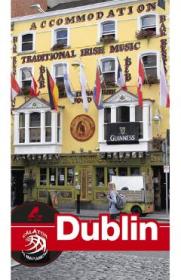 Dublin - Calator pe mapamond - Autor Anonim