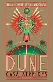 Dune: Casa Atreides - Brian Herbert, Kevin J. Anderson - Kevin J. Anderson