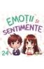 Emotii si sentimente. 24 jetoane - -