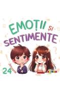 Emotii si sentimente. 24 jetoane - -