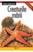 Enciclopedie: Creaturile marii - -