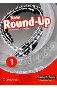 English Grammar Practice. New Round-Up - Level 1 - Teacher's Book - Virginia Evans, Jenny Dooley - Virginia Evans