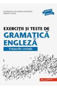 Exercitii si teste de gramatica engleza. Timpurile verbale - Debora Parks, Georgiana Galateanu-Farnoaga - Debora Parks