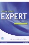 Expert Proficiency Coursebook with Audio CD - Megan Roderick, Carol Nuttall, Nick Kenny - Nick Kenny