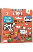 Ferma. Micii exploratori - Ruth Martin