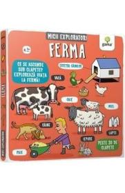 Ferma. Micii exploratori - Ruth Martin
