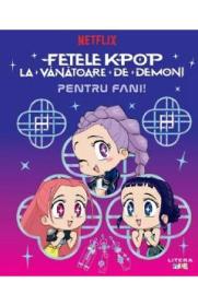 Fetele K-Pop la vanatoare de demoni. Pentru fani! - -