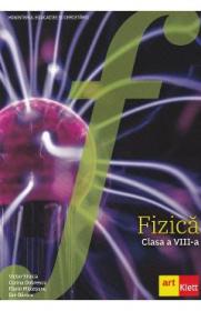 Fizica - Manual - Clasa 8 - Victor Stoica, Corina Dobrescu, Florin Maceseanu, Ion Bararu - Ion Bararu