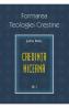 Formarea teologiei crestine. Vol.2: Credinta niceana - John Behr