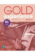 Gold Experience 2nd Edition B1 Workbook - Lucy Frino, Lindsay Warwick - Lindsay Warwick