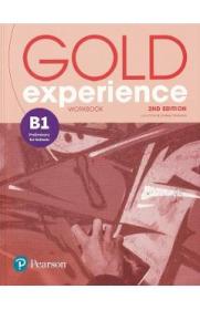 Gold Experience 2nd Edition B1 Workbook - Lucy Frino, Lindsay Warwick - Lindsay Warwick