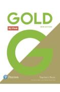 Gold New Edition B2 First Teacher's Book - Clementine Annabell, Louise Manicolo, Rawdon Wyatt - Clementine Annabell